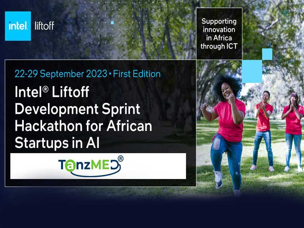 Participation in Intel® Liftoff Africa AI Hackathon 2023